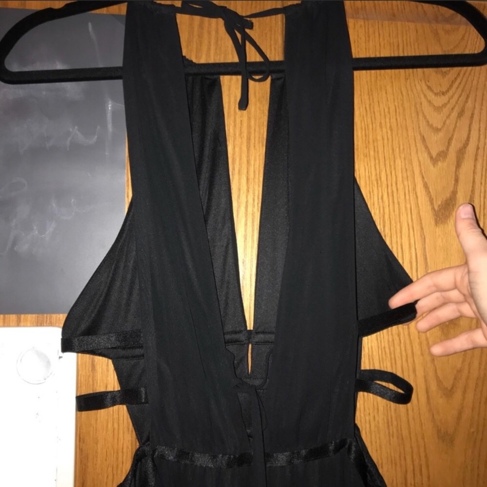 Express black formal dress - Picture 2 of 2
